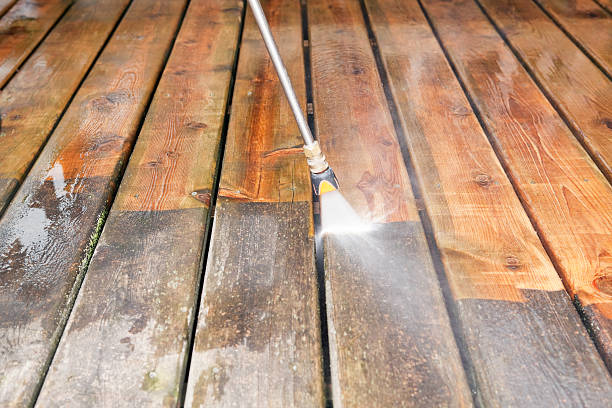 Post-Construction Pressure Washing in Middletown, NY